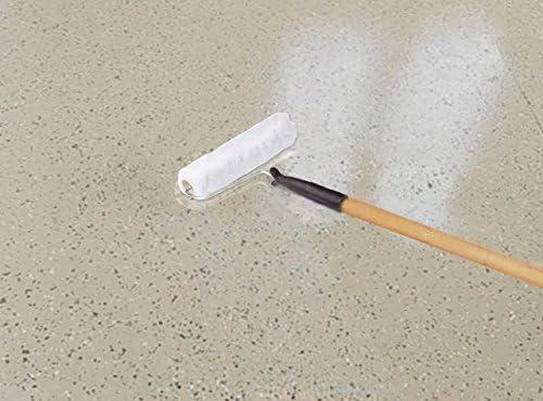 Rust-Oleum RockSolid Polycuramine High Gloss Clear Top Coat | Chemical Resistant - Image 5