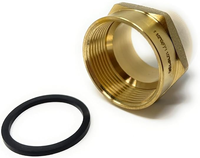 G Thread Female to NPT Thread Male Pipe Fitting Adapter - Image 5