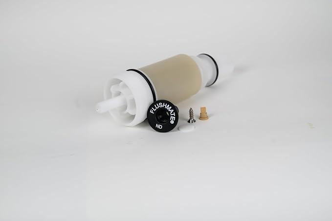 Flushmate Genuine OEM C-100500-KIT Flush Valve Cartridge, 1.6/1.0 GPF | - Image 5