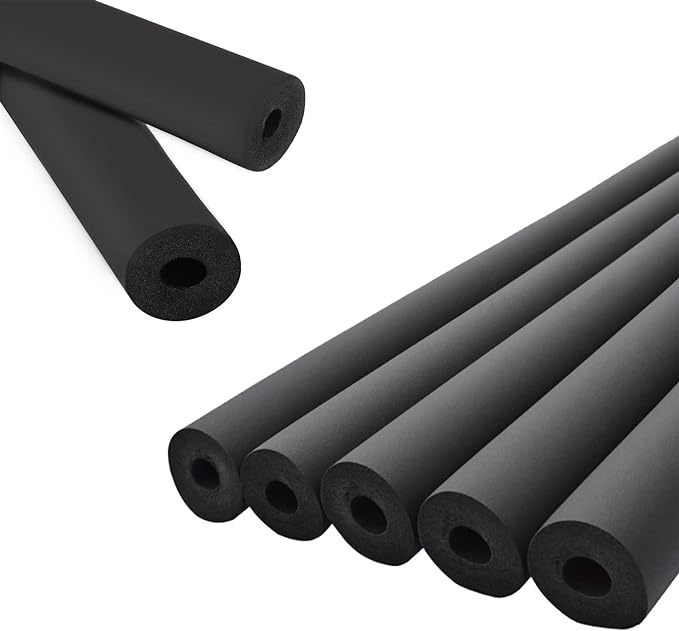 Pipe Insulation Foam Tube by ALLWIN