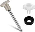 Tub Spout Diverter Repair Kit, Including Diverter Valve Stem and Seal | Durable by Unknown