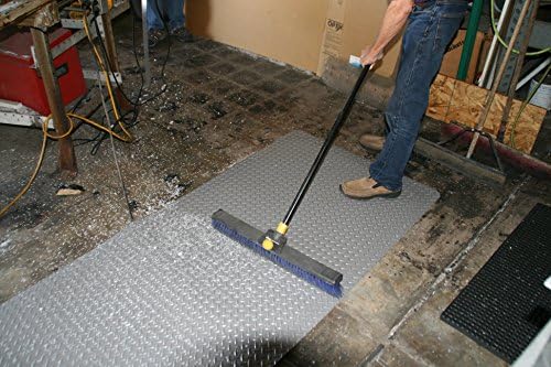 Rhino Mats DTT24GRNSX41 Diamond Plate - Image 5