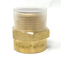 Cascada G Thread to NPT Thread Pipe Fitting Adapter by CascadaShowers