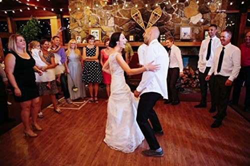 SnapLock Portable Dance Floor Kit, 9 Sq Ft - Image 6