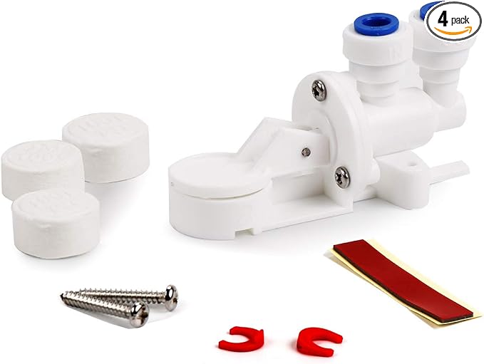 Frizzlife Leak Protection Valve by FRIZZLIFE