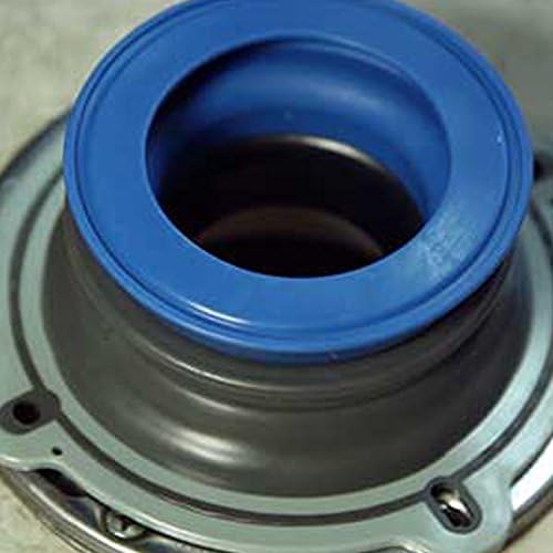 Danco Perfect Seal Toilet Wax Ring | Wax-Free Toilet Seal | Toilet Installation - Image 6