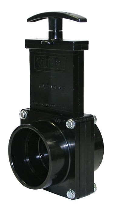 Valterra 7201 ABS Gate Valve by Valterra