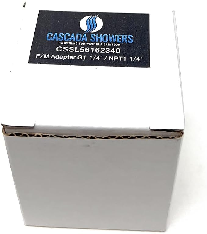 G Thread Female to NPT Thread Male Pipe Fitting Adapter - Image 7