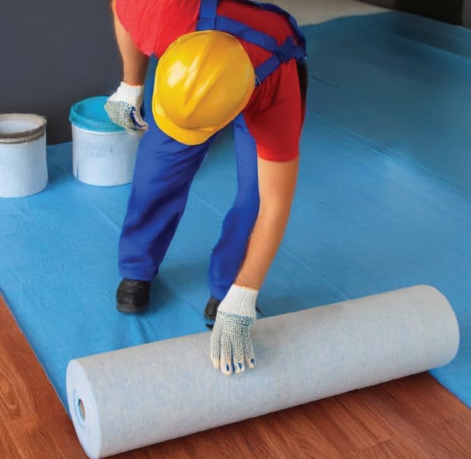 KA-BA-TFP3650 Surface & Floor Protection Mat 36"x50' Roll 150 SqFt - Image 2