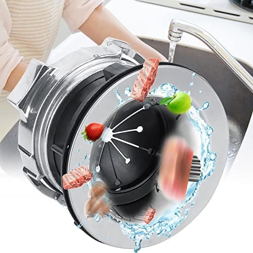 Food Waste Disposer Flange Kit for Garbage Disposal – Sink Flange - Image 3