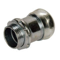 Morris Products 14941 EMT Compression Connector, 3/4" Trade Size by Morris
