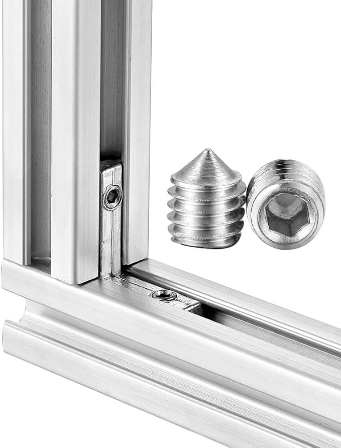 30Sets 2020 Corner Bracket L-Type Internal Connectors - Image 4