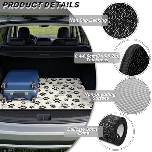 Camouflage Paw Cargo Liner 29"x39" - Image 6