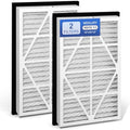 2Pack 16x25x3 MERV13 air Filter Replacement by MDDJJRY