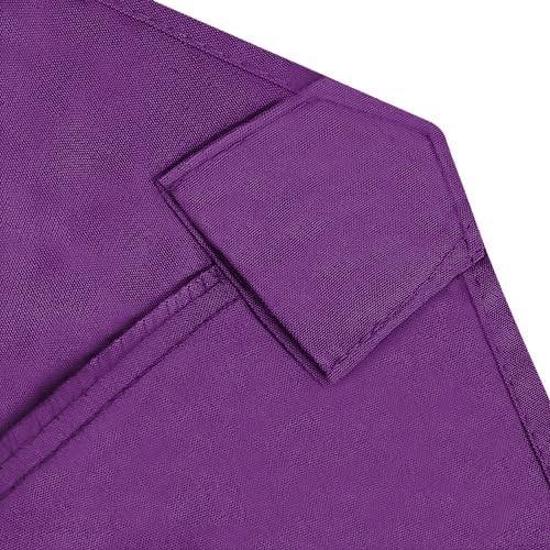 EliteShade USA 10FT Patio Umbrella Replacement Covers 8 Ribs Market Umbrella - Image 7