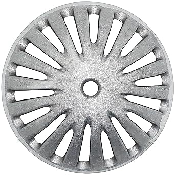 AmGood Dome Strainer for Floor Sink Drain | 5-1/2" Diameter - Image 3