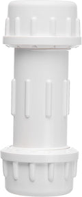 DONWARE 3" PVC Compression Coupling Cople de compresión PVC | Pipe Fittings by Unknown