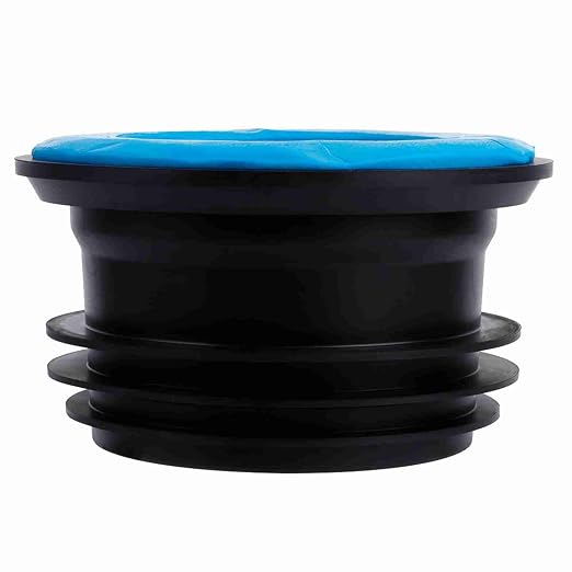 Toilet Rubber Ring, Leak Proof Rubber Toilet Bowl Gasket Toilet Seal Ring - Image 5