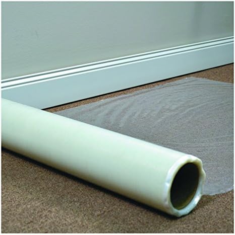 ES Robbins 110021 Roll Guard Carpet Temporary Film Floor Protection by ESRobbins