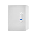 Electrical Junction Box 12x8x6, NEMA 4X IP66 Steel Enclosure Box | 1.5mm steel by CXCESNS