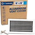 16 x 10 Duct Hole Adjustable Vent Cover by ACLAMINAIRE