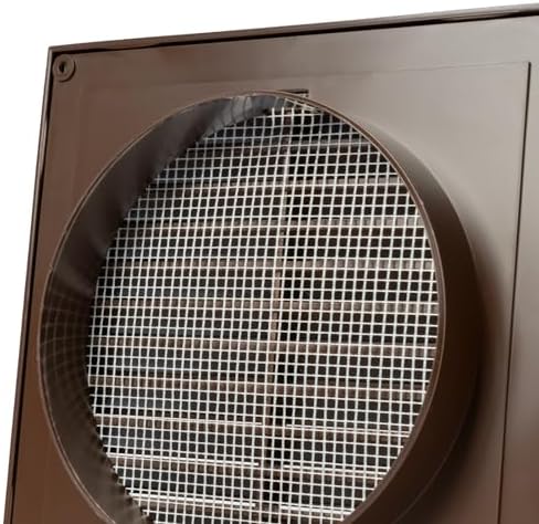 Brown 5'' Inch Ventilation Grille - Image 5