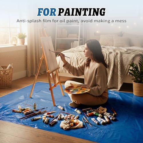 Floor Protection Film 36" x 200' - Image 4