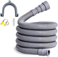 13 FT Washing Machine Drain Hose Extension Kit by QruiLanTu