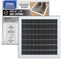 Fits 14x14 and 14x14 Duct Opening | Return Air Floor Grille by Handua | by Handua