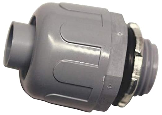 Southwire 1/2-in Liquid-Tight Connector by Southwire