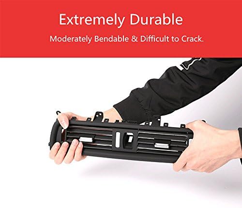Jaronx Compatible with BMW 5 series F10/F11 Front Air Grille 2010-2016 - Image 4