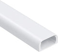 ZhiYo 43" Cord Covers for Wires on Wall, 0.95" W x 0.47" | Fits 2-3 Cords by ZhiYo