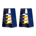 Hanger Mount Vibration Isolator, Spring Isolator Type, Capacity Range: 80 to by Attisstore