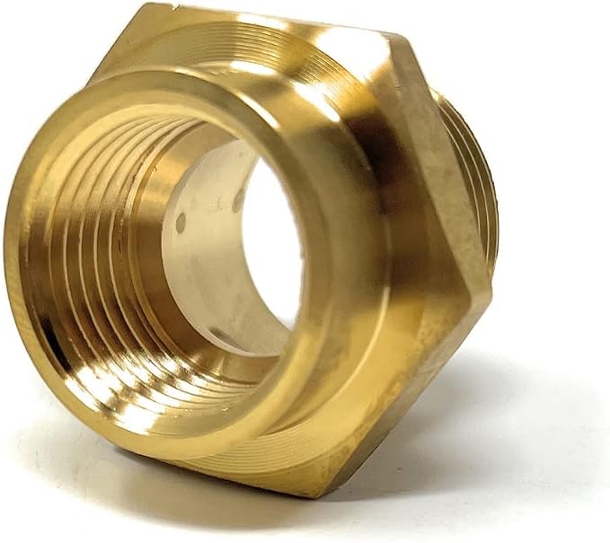 G Thread Male to NPT Female Adapter | Lead-Free)) - Image 5