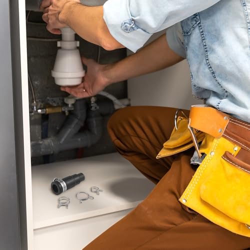 Dishwasher Drain Hose Adapter, Compatible - Image 5