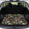 ELEQIN Cargo Mats for Back of SUV Sedan Truck, All Weather Heavy Duty Trunk Mat by ELEQIN