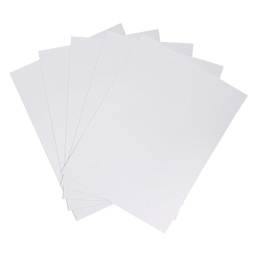 Vinyl Siding Repair Kit – 5 Pack Self-Adhesive PVC Patches by Unknown