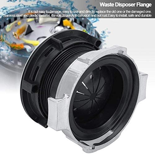 Yosoo 1-Piece Food Waste Disposer Flange and Garbage Disposal Sink Flange Kit - Image 5