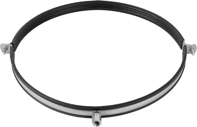14" Inch Galvanized Pipe Hanger - Image 2