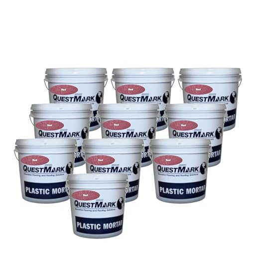 2124 Low Temperature Epoxy Concrete Floor Patch, 1/4 Pallet, Chillers and Walk by QuestMark