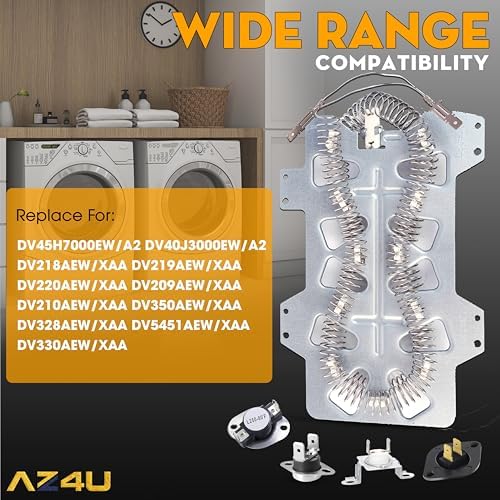 Dryer Heating Element Thermostat - Image 4