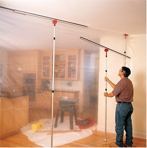 ZipWall FR2 FoamRail Cross Bars - Image 3
