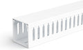 2" H x 2" W Cable Raceway, 132in Under Desk Wire Management Channel, 16.5in Each by ZhiYo