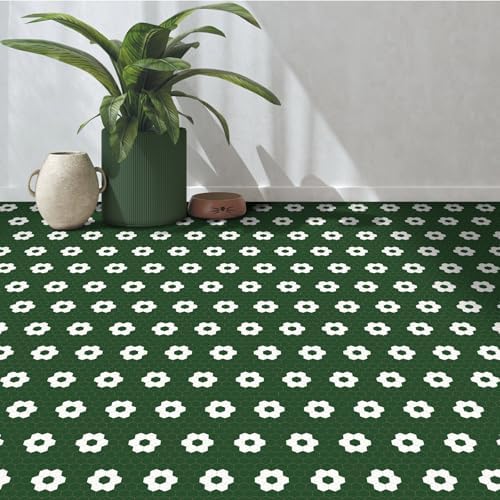 MORCART Peel and Stick Floor Tile, Vinyl Flooring Waterproof, DIY Flooring - Image 5