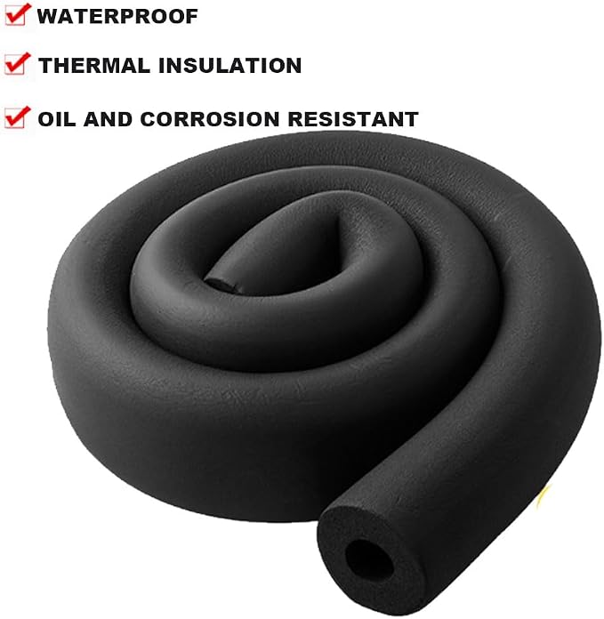 Pipe Insulation Foam Tube 1/4inch, Foam tubing1/4 - Image 2