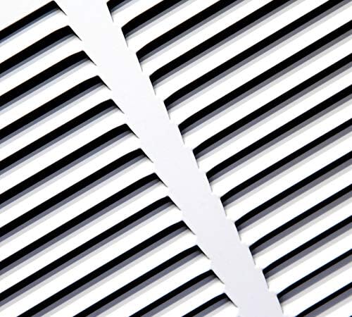 14" x 8" Baseboard Return Air Grille - Image 5