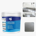 Floor Paint, Indoor Epoxy Floor Coating, 1 Gallon, Household Tile Color by SHENGWEI