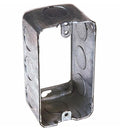 Handy Box 2" x 4" Utility Box Extension Ring 1-7/8 Deep Box Extender Adds 13 by Unknown