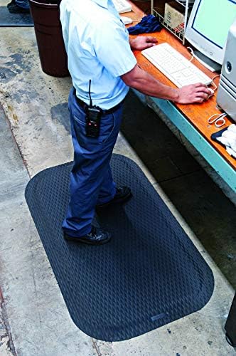 M+A Matting - 422000046 Hog Heaven Ergonomic Industrial-Grade Anti-Fatigue Mat - Image 2