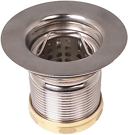 Westbrass A218-07 Junior Bar and Laundry Sink Drain Assembly - Image 4
